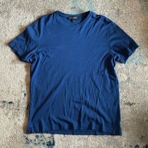 Robert Barakett navy T-shirt